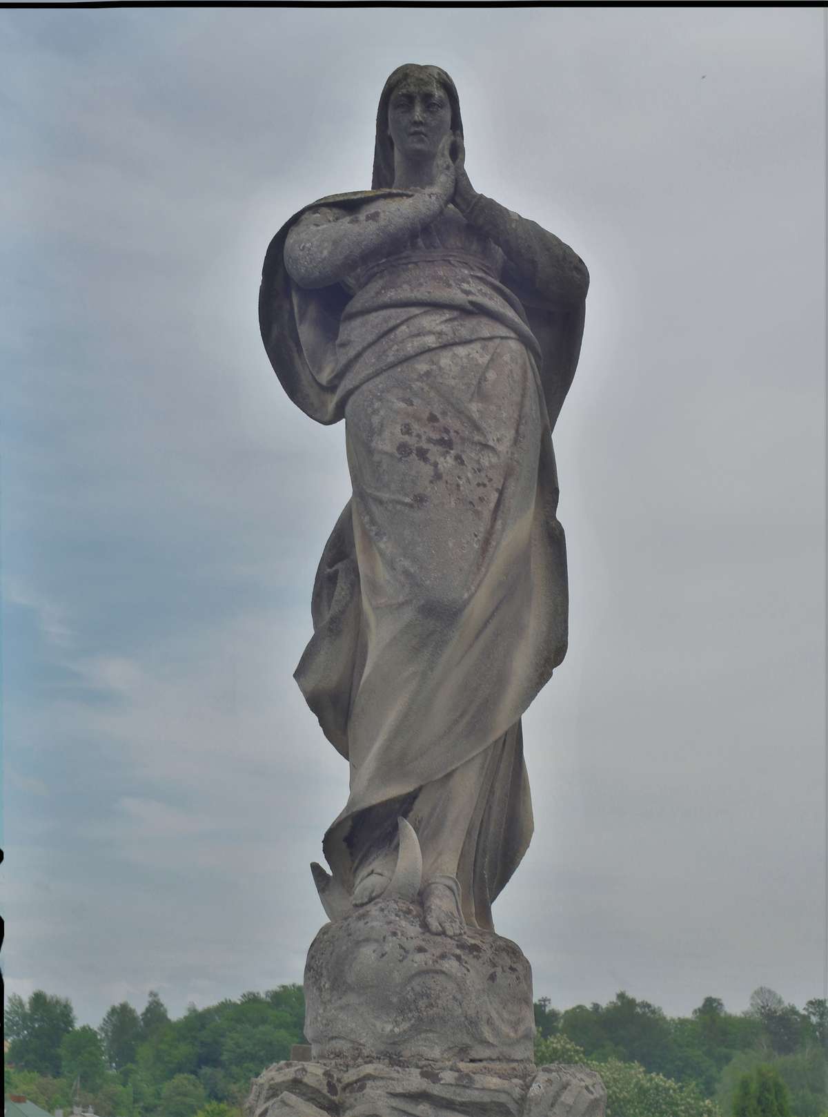 Photo montrant Nagrobek Zdzisława Facuły-Sozańskiego