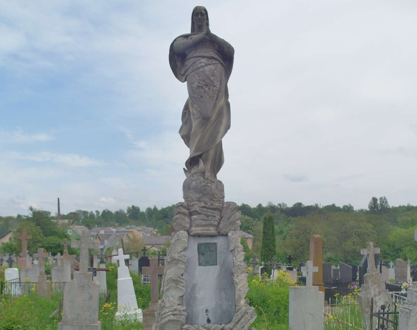 Photo montrant Nagrobek Zdzisława Facuły-Sozańskiego