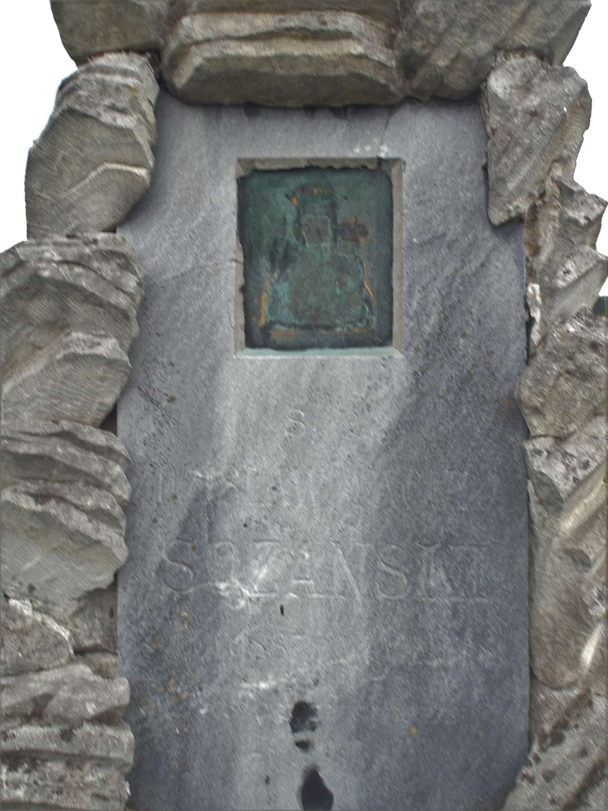 Photo montrant Nagrobek Zdzisława Facuły-Sozańskiego