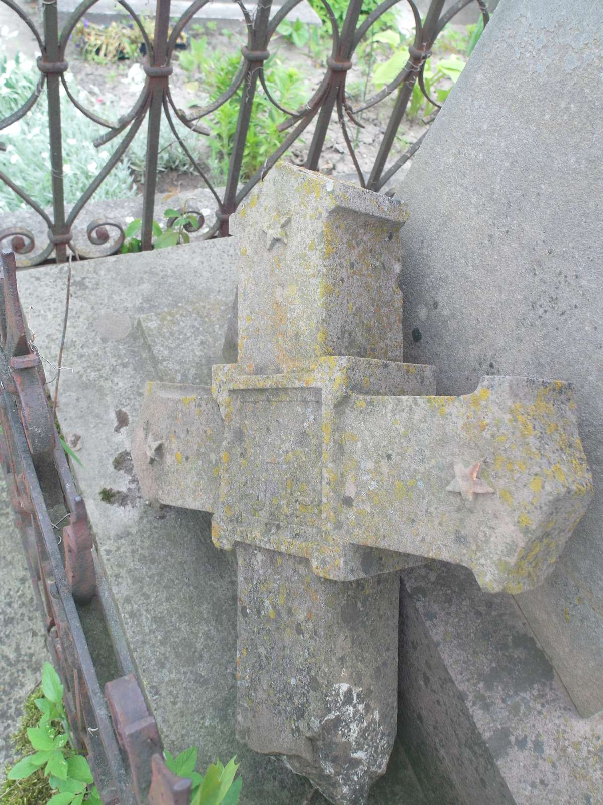 Photo montrant Nagrobek rodziny Dzundzów