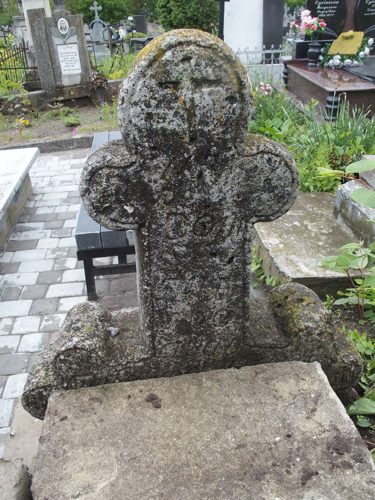 Photo showing Nagrobek N.N.