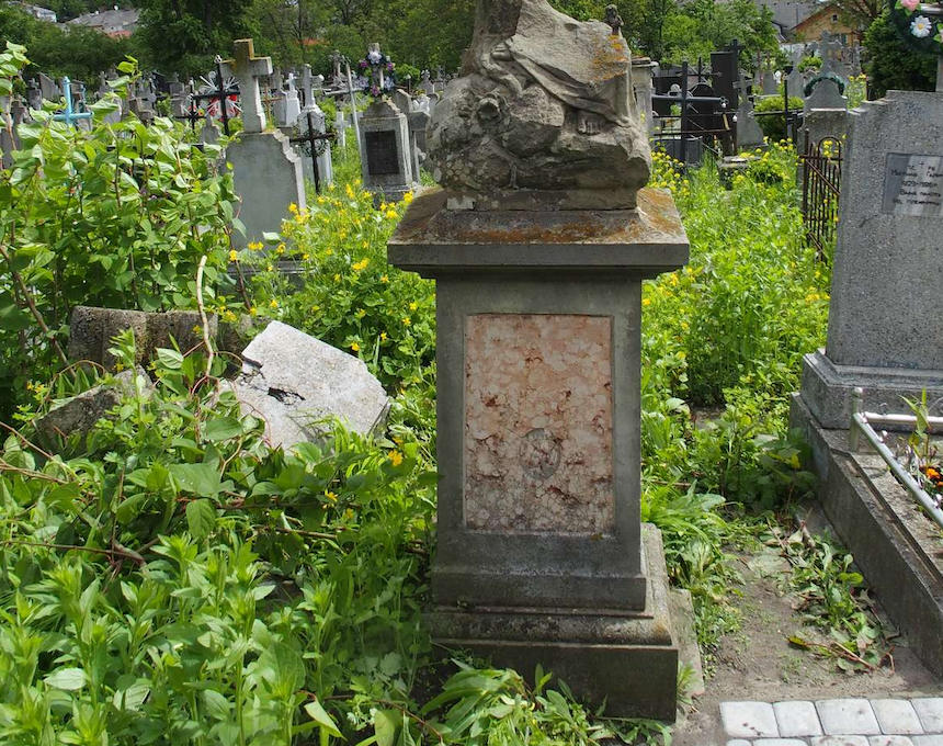 Photo montrant Nagrobek Bronisławy Szczerbińskiej