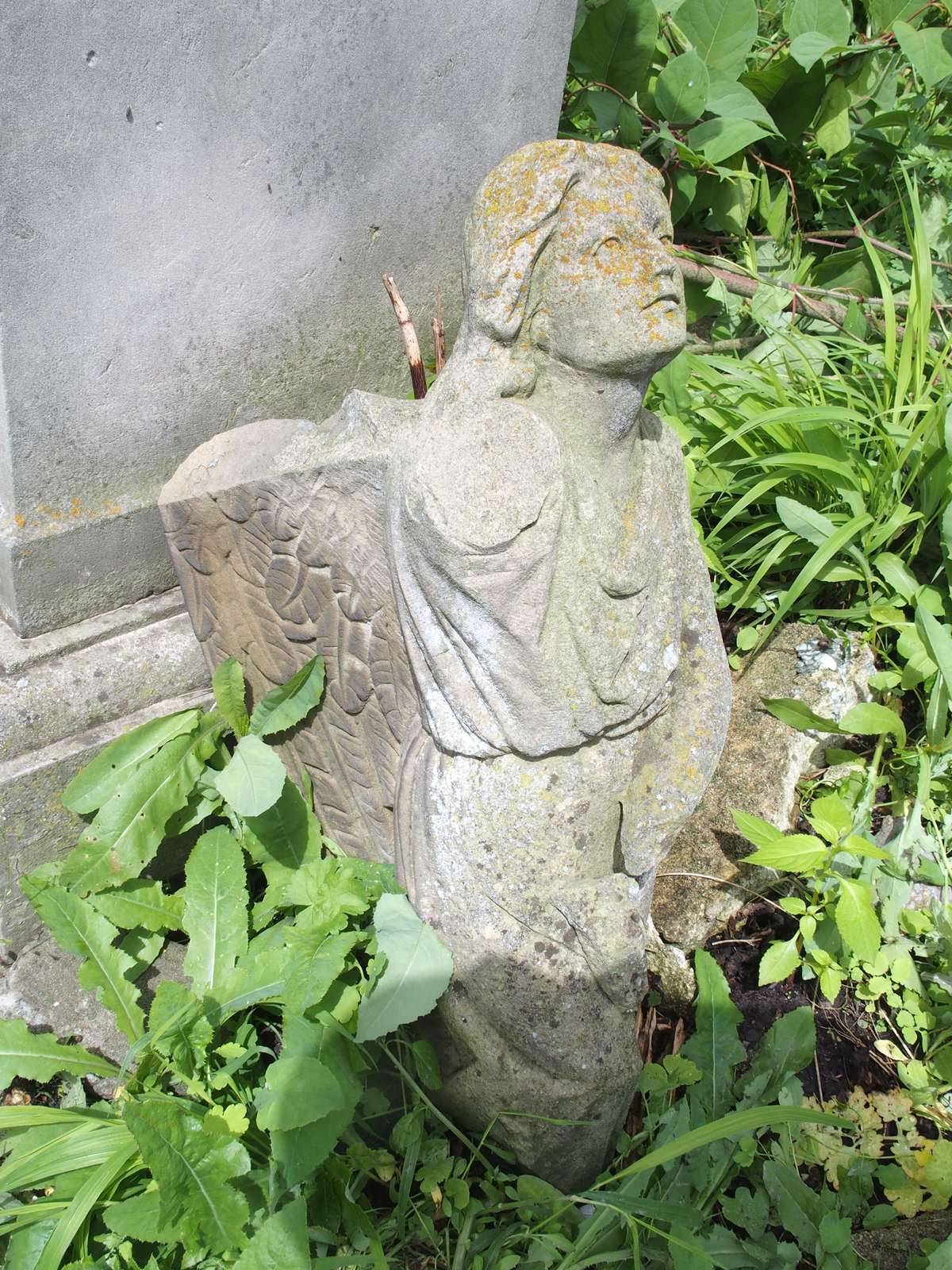 Photo montrant Nagrobek Bronisławy Szczerbińskiej