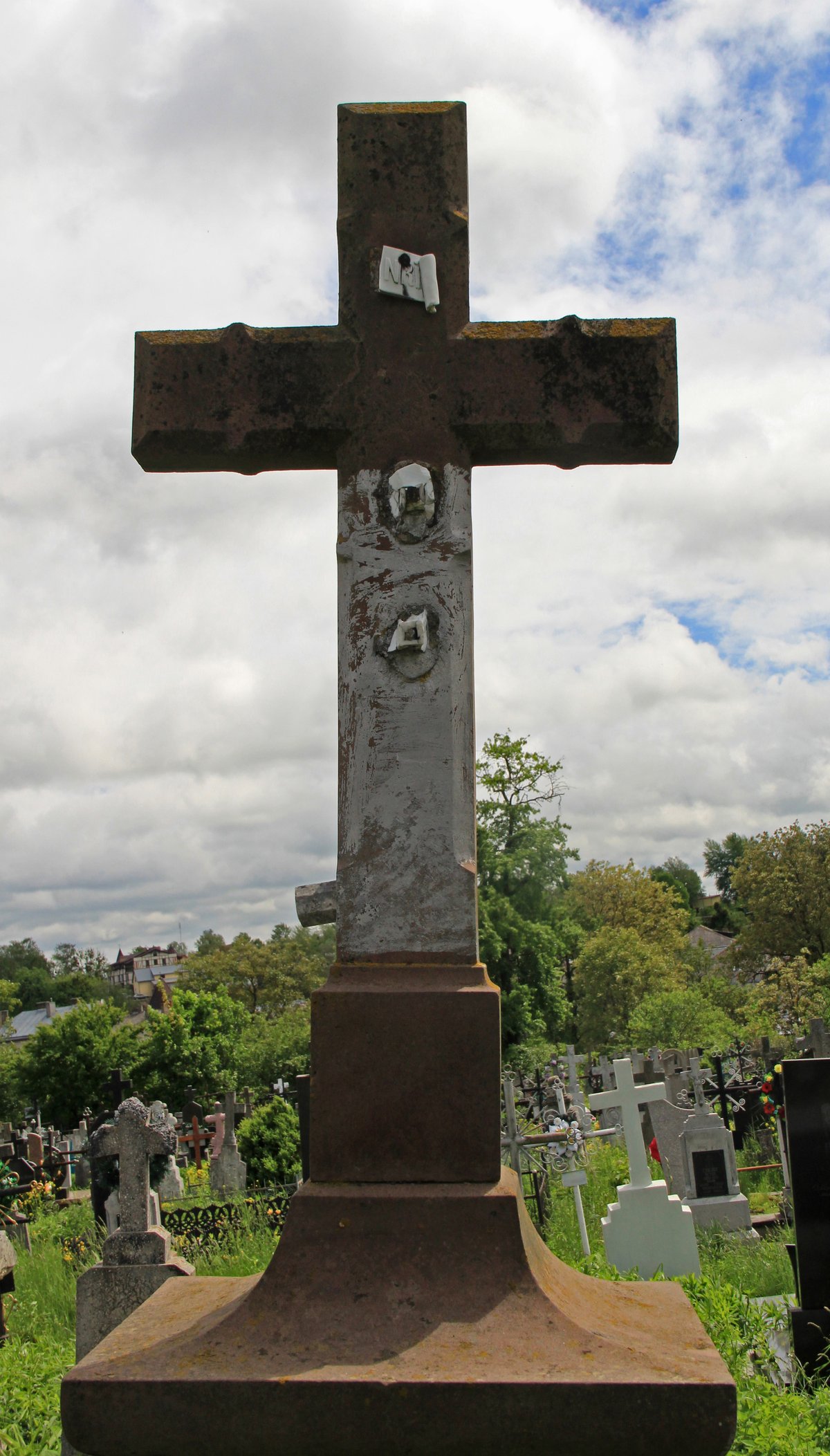 Photo montrant Nagrobek Franciszka Sołtowskiego