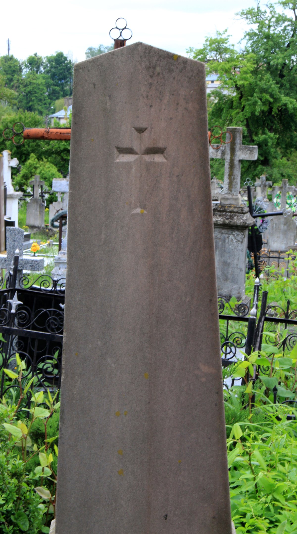 Photo montrant Nagrobek Feliksa Junosza-Jankowskiego