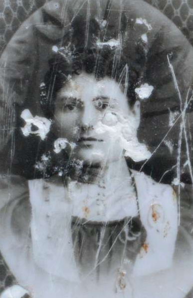 Photo showing Maria Marcinowska