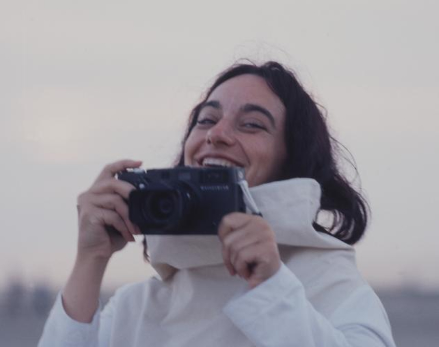 Fotografia przedstawiająca Aleksandra Mir