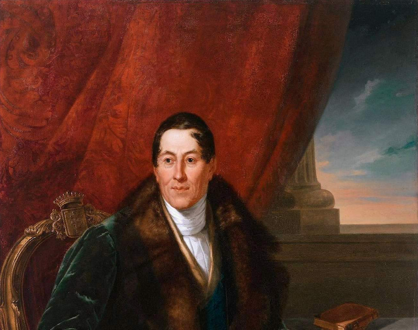 Photo montrant Aleksander Potocki