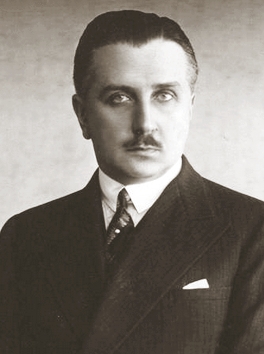 Photo montrant Władysław Günther-Schwarzburg