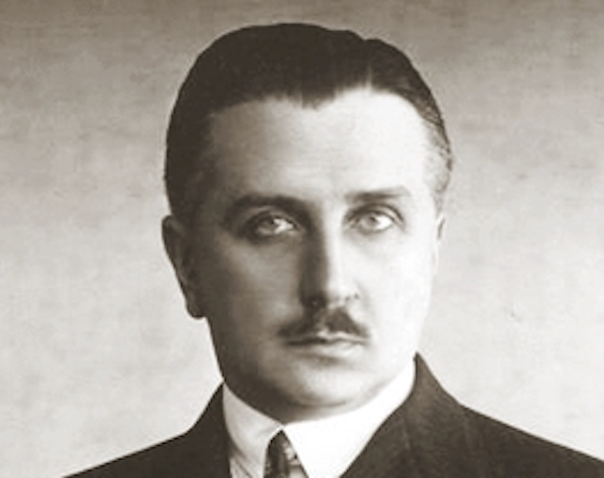 Photo montrant Władysław Günther-Schwarzburg
