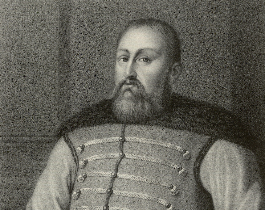 Fotografia przedstawiająca Mikołaj Potocki