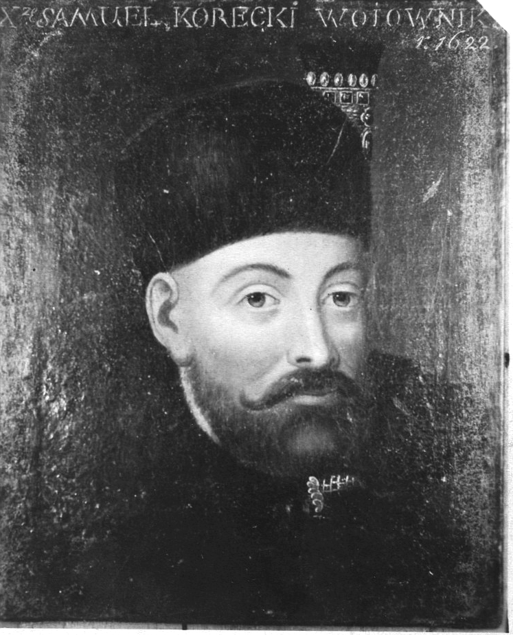 Fotografia przedstawiająca Samuel Korecki