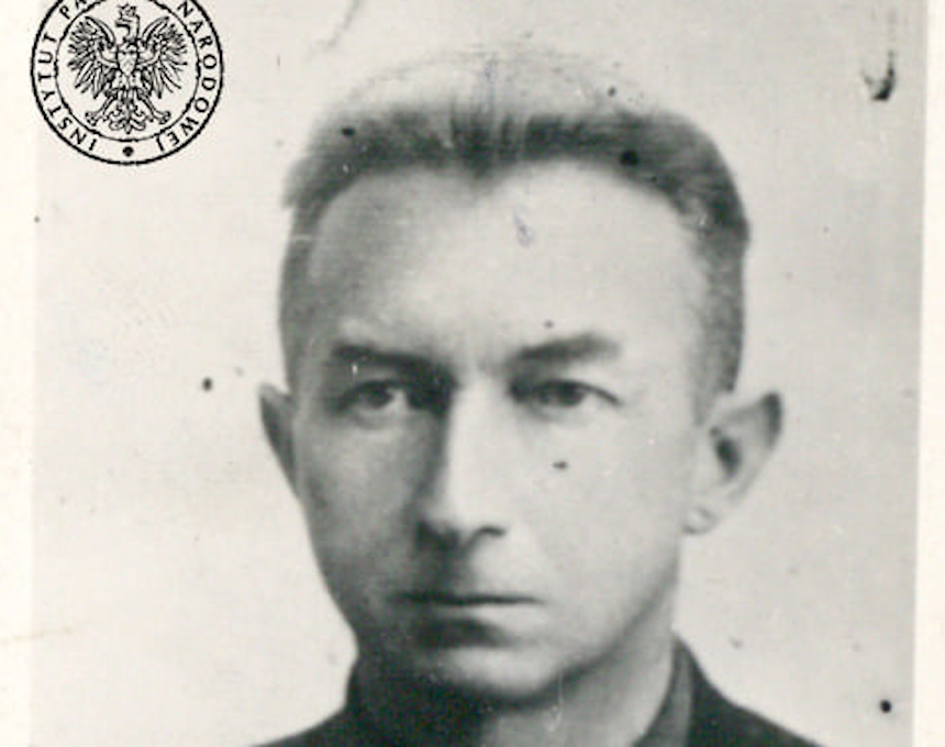 Fotografia przedstawiająca Stefan Korboński