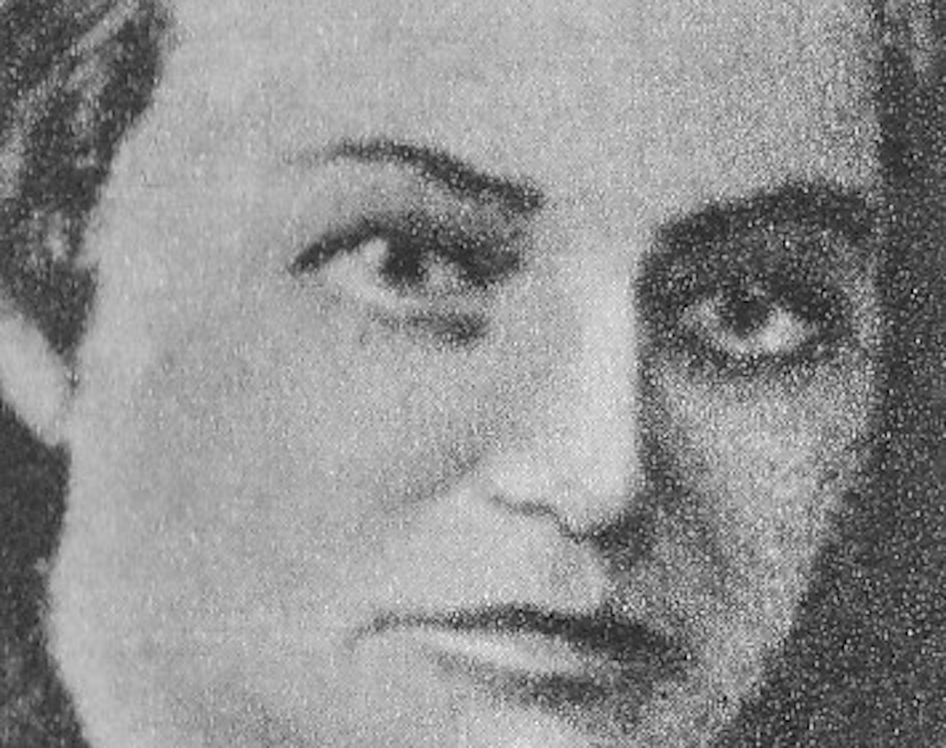 Fotografia przedstawiająca Estera Strożecka