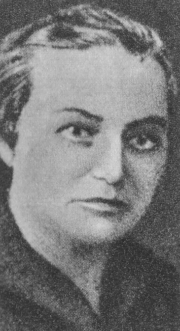 Fotografia przedstawiająca Estera Strożecka