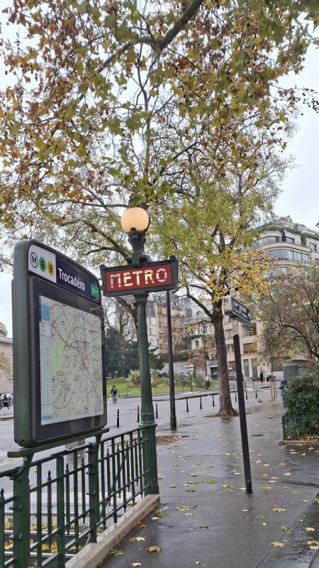 Photo showing Antoni Cierplikowski’s traces in Paris