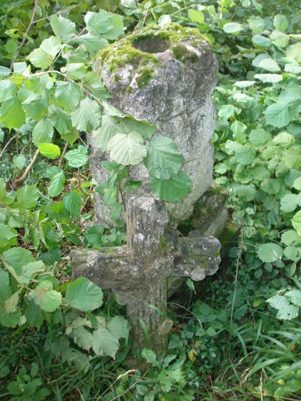 Nagrobek Feliksy Słędowskiej, stan z 2006