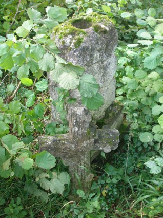 Nagrobek Feliksy Słędowskiej, stan z 2006