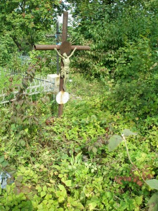 Nagrobek Marii i Jana Swaryczewskich, stan z 2006