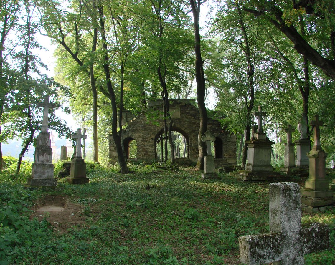 Buczacz City Cemetery