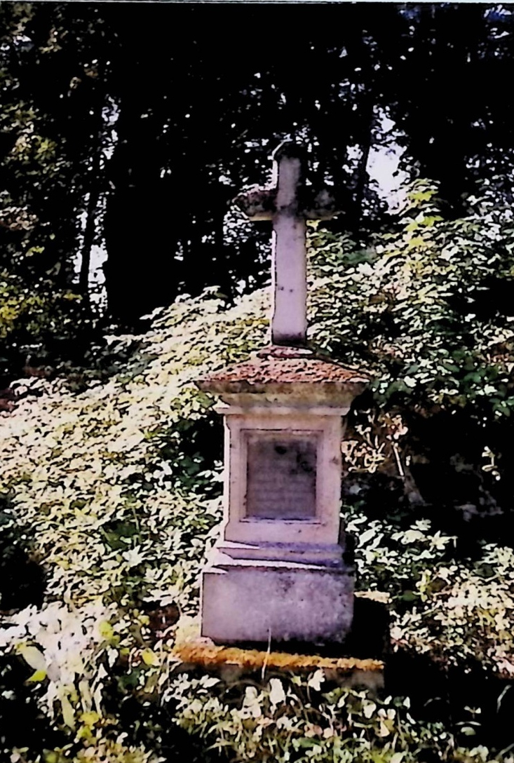 Photo montrant Tombstone of Kazimierz Hirschler