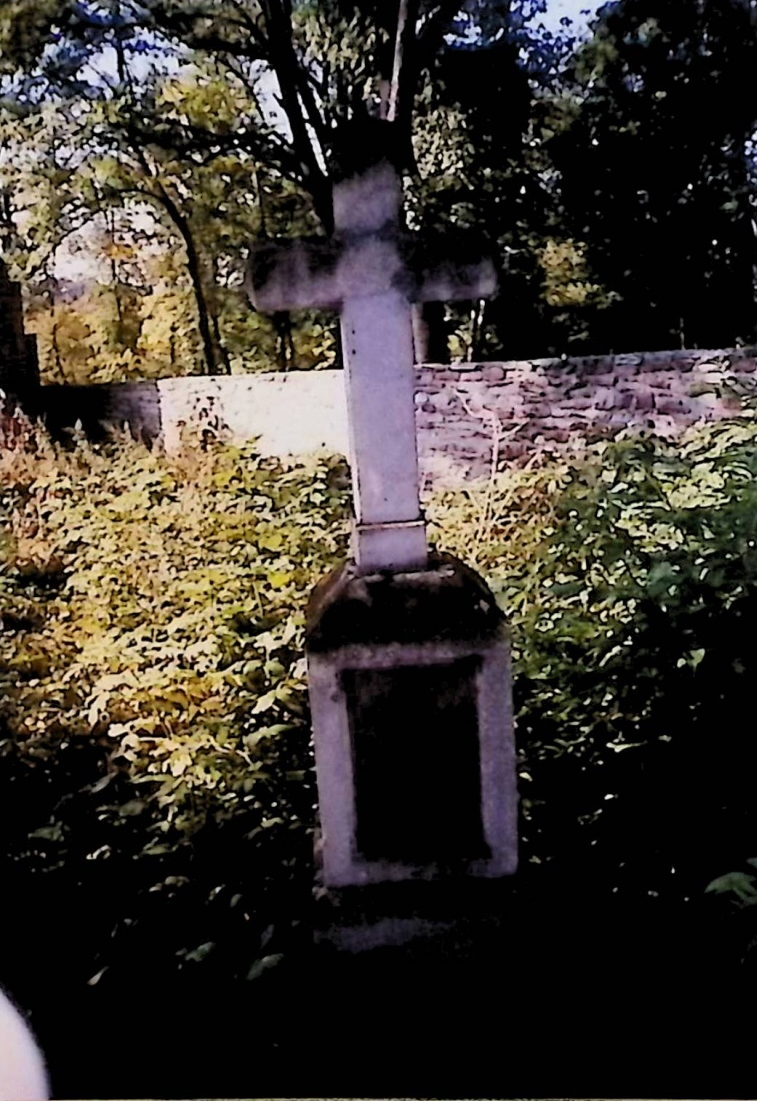 Fotografia przedstawiająca Tombstone of Piotr Janiszewski