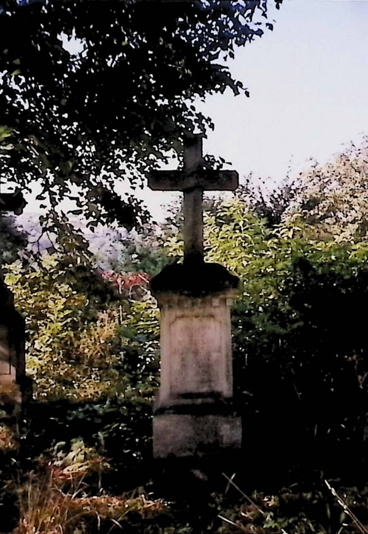 Photo montrant Tombstone of Stanislav Mazurkiewicz