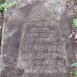 Photo montrant Tombstone of Julia and Konrad Rumaszewicz