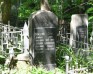 Fotografia przedstawiająca Tombstone of Jana Grys, Nadia Lawrova and the Musk family