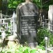 Fotografia przedstawiająca Tombstone of Jana Grys, Nadia Lawrova and the Musk family