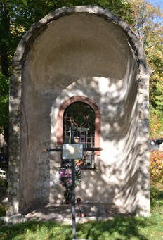 Górecki burial chapel