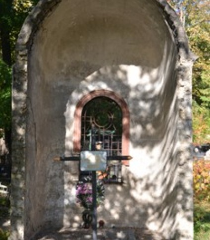 Kaplica grobowa Góreckich