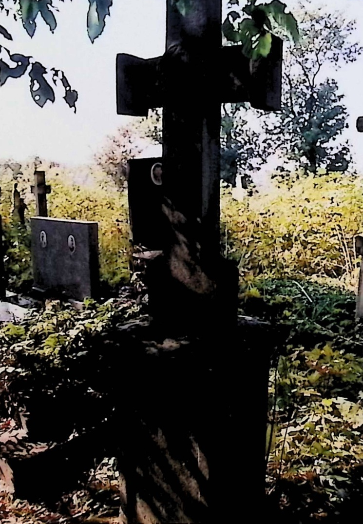 Photo montrant Tombstone of Ludwik Czeckawski