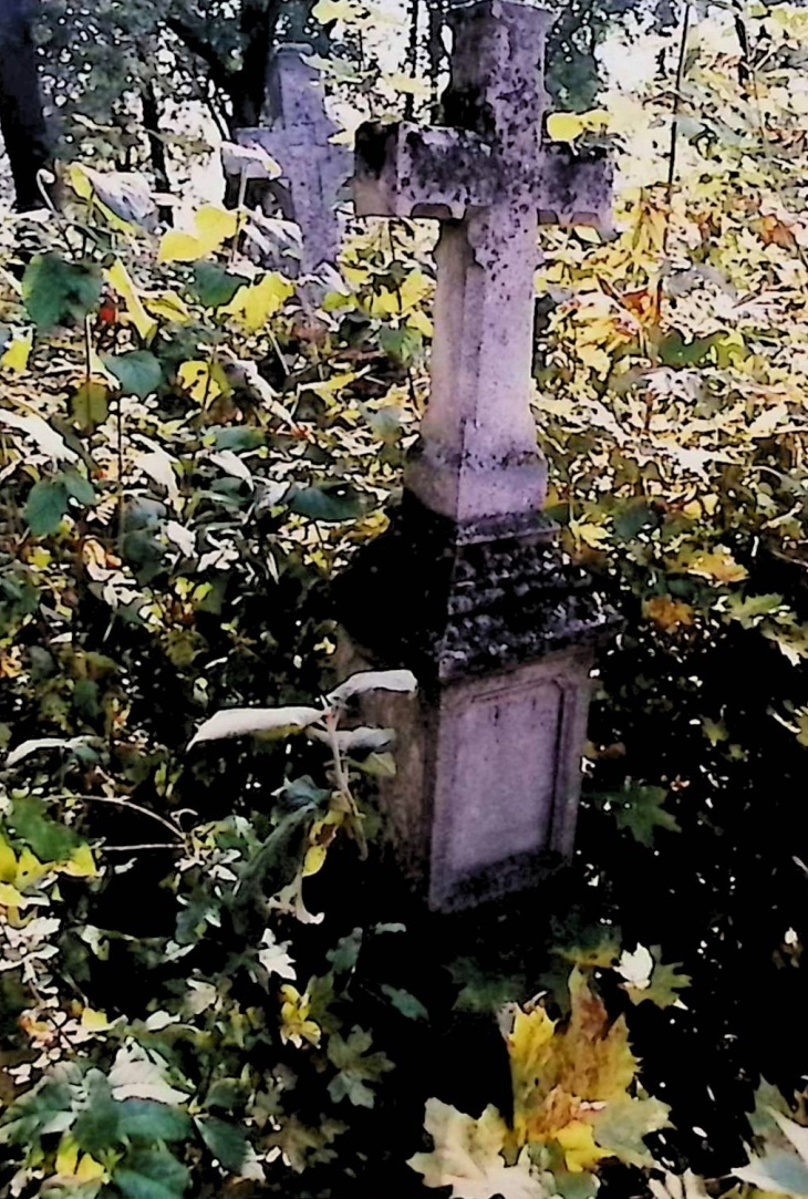 Photo montrant Tombstone of Alexander Levitsky