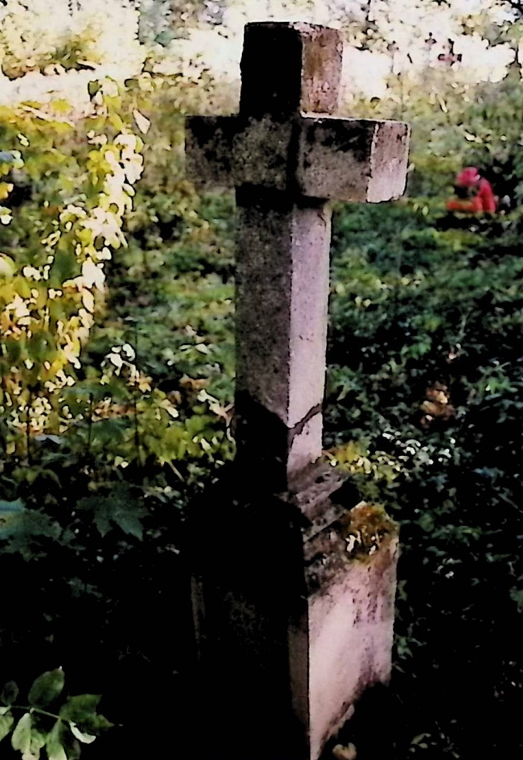Fotografia przedstawiająca Tombstone of Kazimierz Lipowski