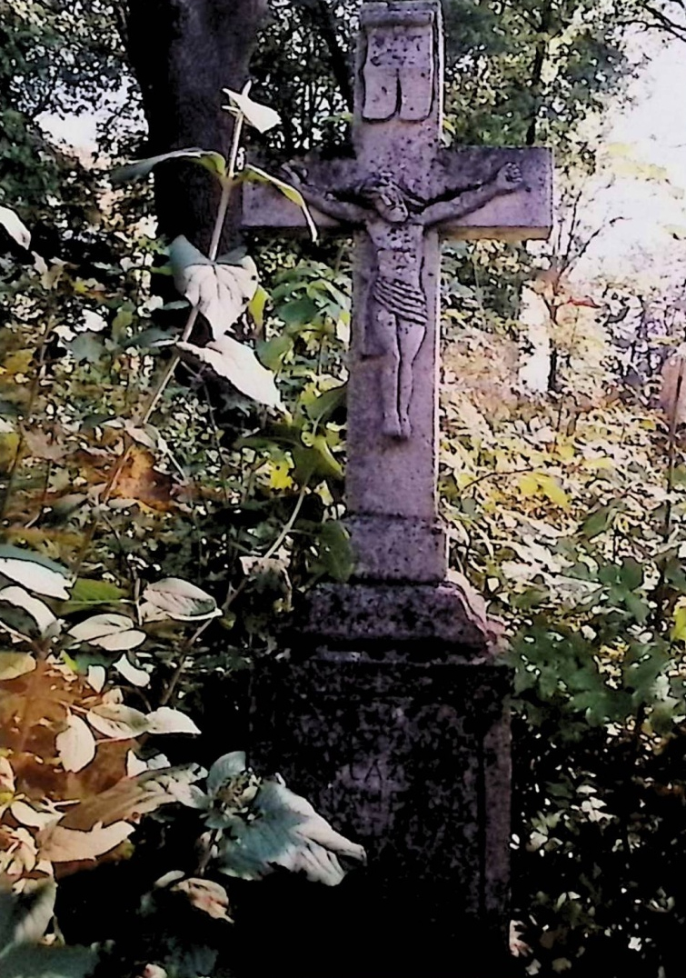 Fotografia przedstawiająca Nagrobek Zofii Melnik