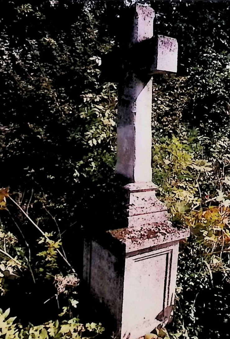 Photo montrant Tombstone of Jan Wożny