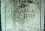 Fotografia przedstawiająca Tombstone of Jan Duzinkevich