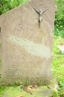 Photo montrant Tombstone of the Jasiński family and Jozef Tyc