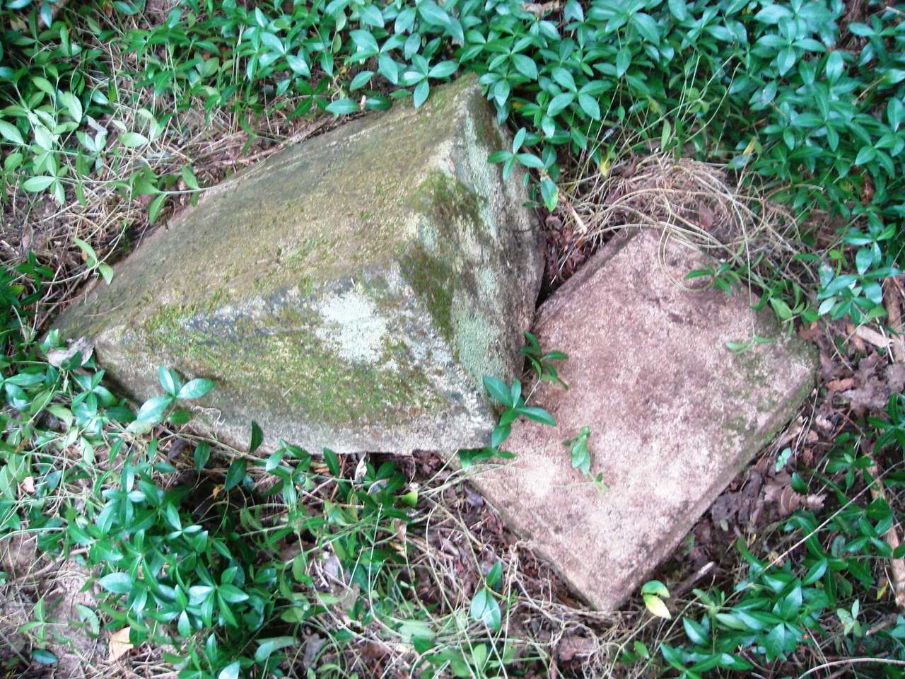 Gravestone of Maria Koryzna, cemetery in Puzniki