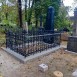 Fotografia przedstawiająca St Michael\'s Cemetery in Riga