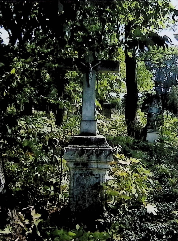 Photo montrant Tombstone of [...] Aranowicz