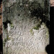 Fotografia przedstawiająca Tombstone of Augusta and Josef Mo[r]aski