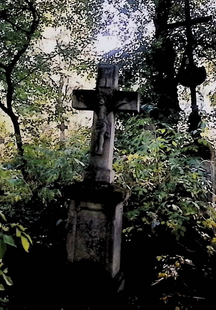 Photo montrant Tombstone of Józef Zajączkowski