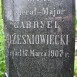 Fotografia przedstawiająca Tombstone of Gabriel Rześniowiecki