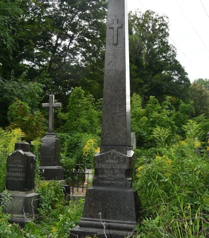 Nagrobek Edmunda Szkodo