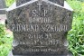 Fotografia przedstawiająca Tombstone of Edmund Szkodo