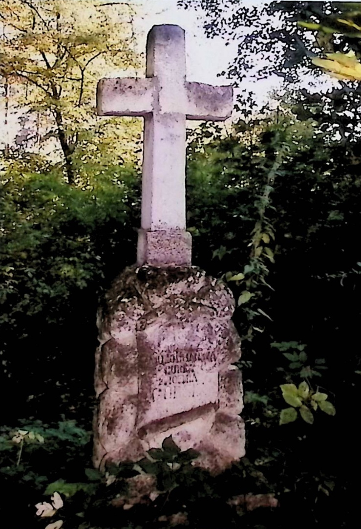 Fotografia przedstawiająca Eugenia Gorska\'s gravestone