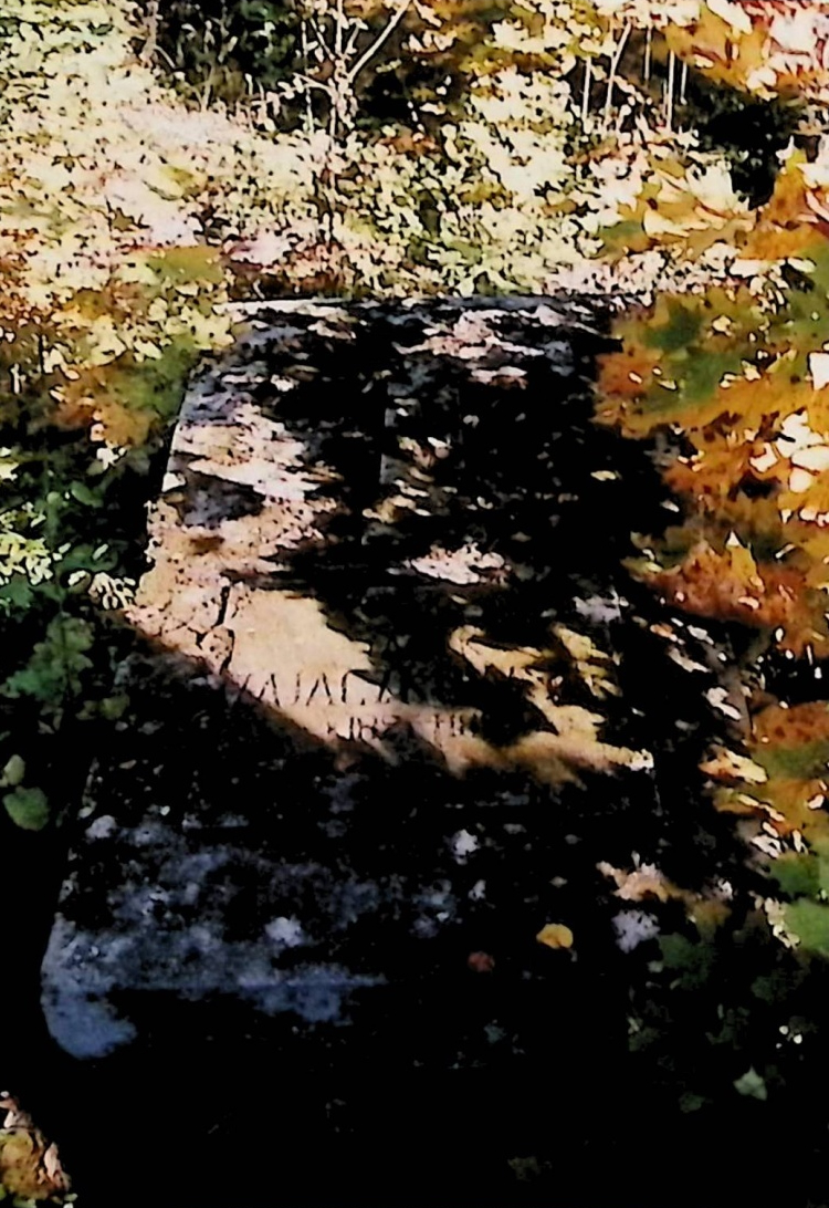 Photo montrant Tombstone of Jacek Zajączkowski
