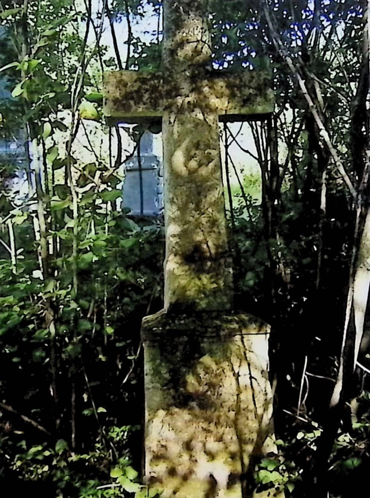 Photo montrant Tombstone of Agnes and Francis Grzesioski